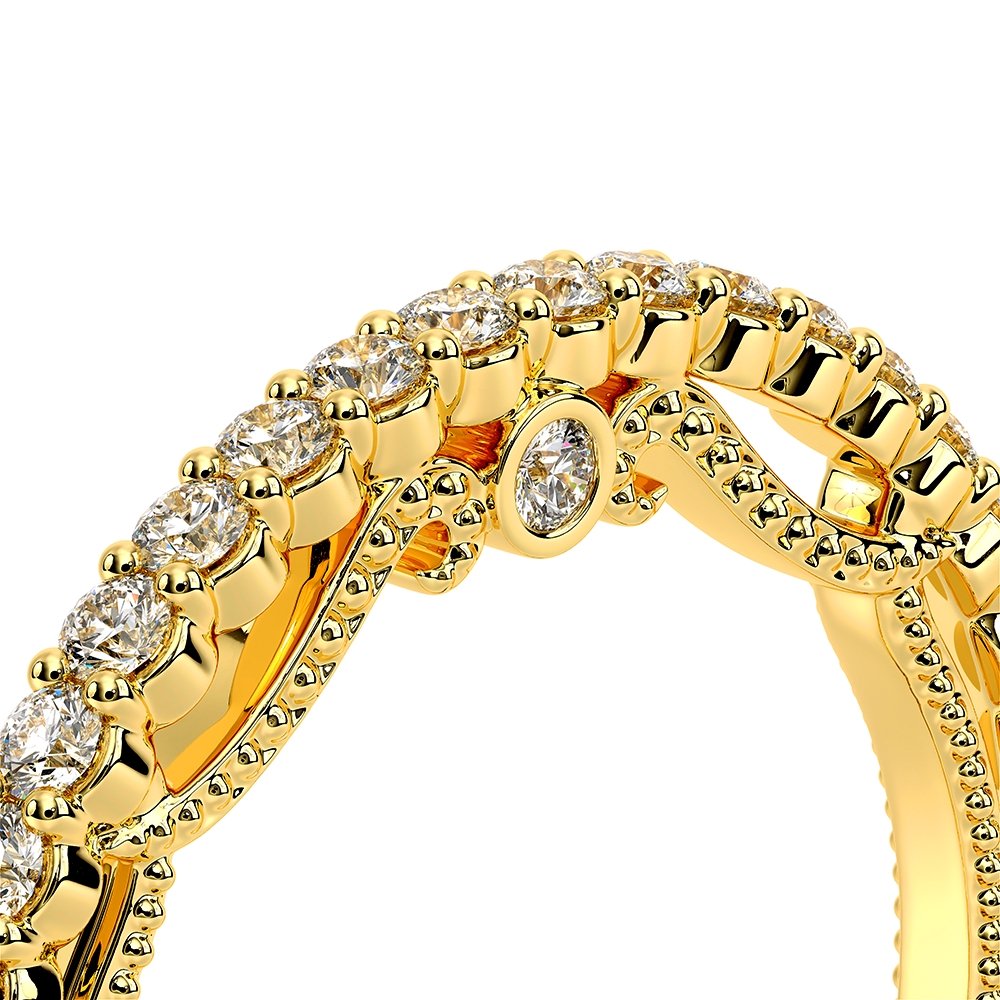 INSIGNIA-7108W VERRAGIO Wedding Band Birmingham Jewelry