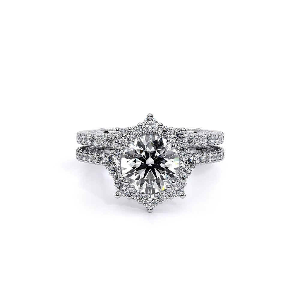 INSIGNIA-7108W VERRAGIO Wedding Band Birmingham Jewelry