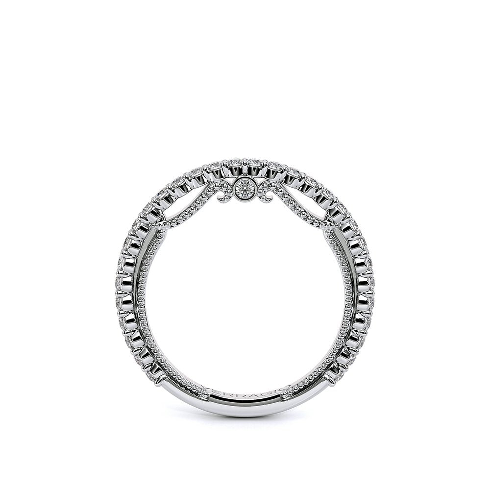 INSIGNIA-7108W VERRAGIO Wedding Band Birmingham Jewelry