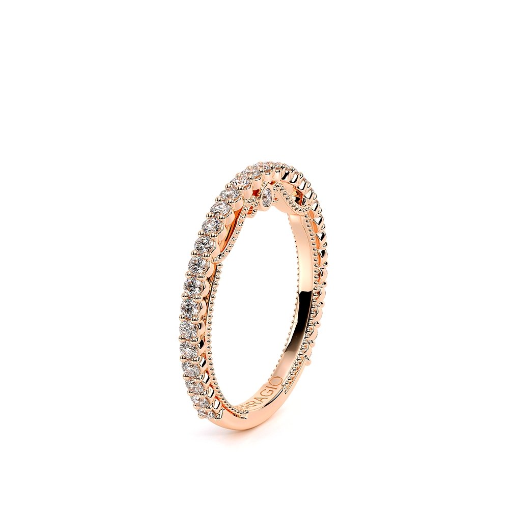 INSIGNIA-7108W VERRAGIO Wedding Band Birmingham Jewelry