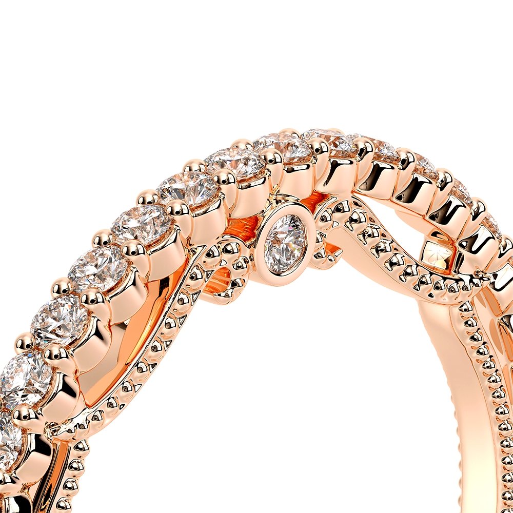 INSIGNIA-7108W VERRAGIO Wedding Band Birmingham Jewelry