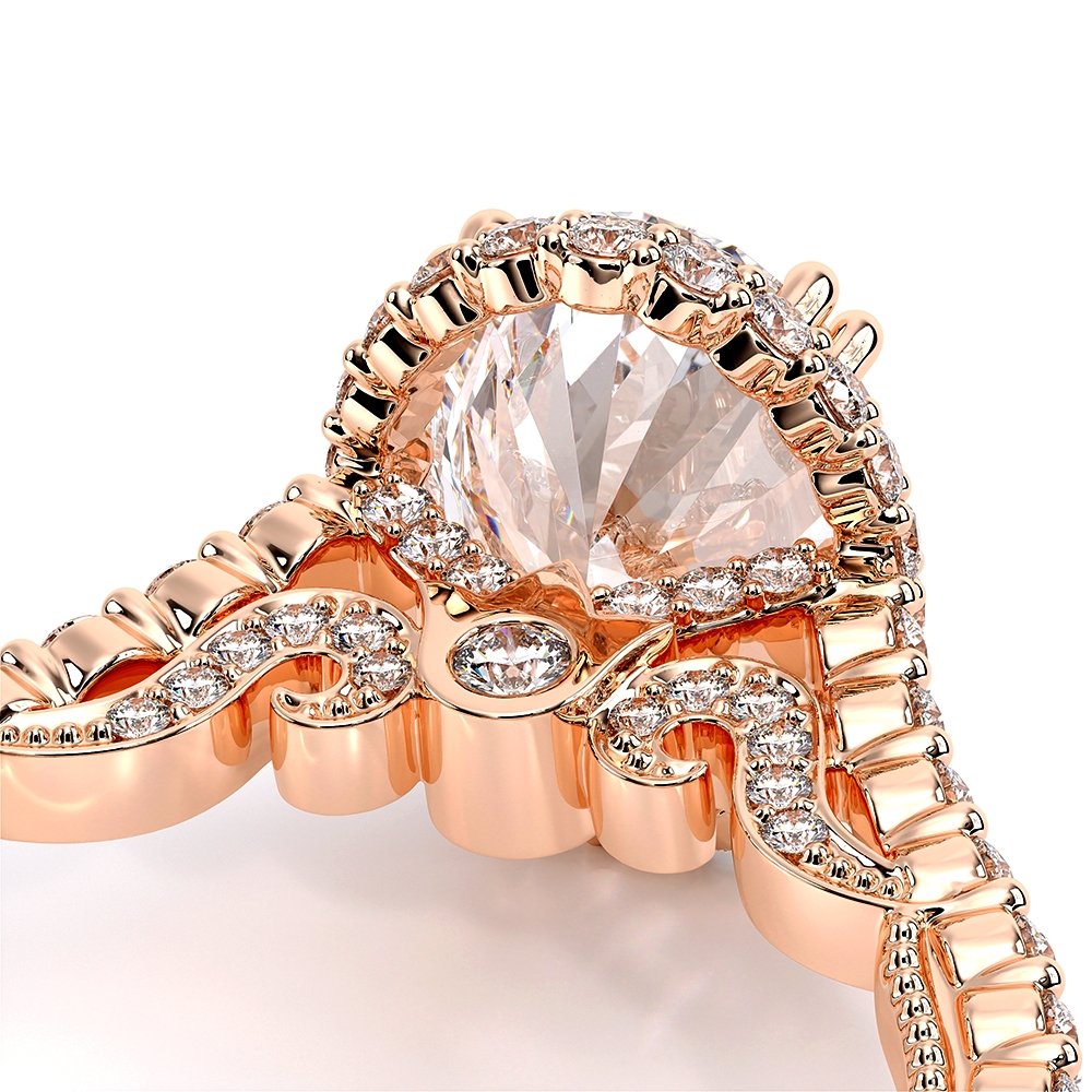 INSIGNIA-7109OV VERRAGIO Engagement Ring Birmingham Jewelry