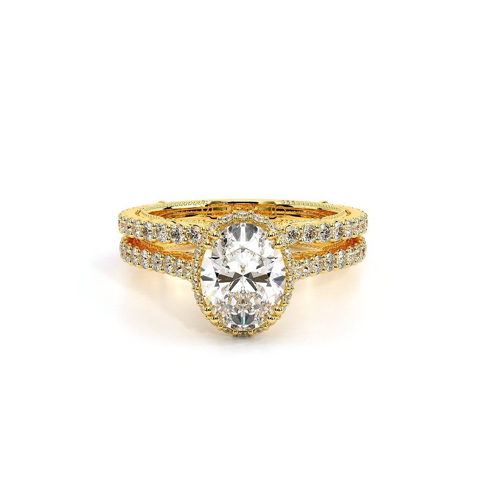 INSIGNIA-7109OV VERRAGIO Engagement Ring Birmingham Jewelry