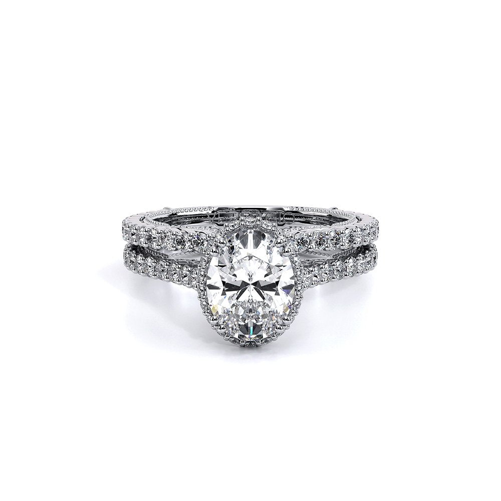 INSIGNIA-7109OV VERRAGIO Engagement Ring Birmingham Jewelry