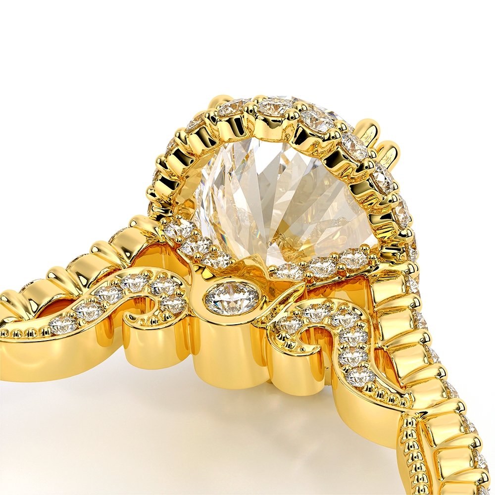 INSIGNIA-7109OV VERRAGIO Engagement Ring Birmingham Jewelry