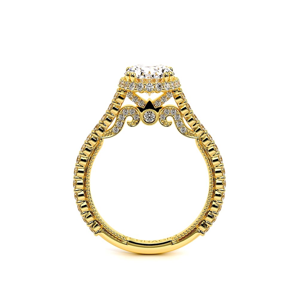 INSIGNIA-7109OV VERRAGIO Engagement Ring Birmingham Jewelry