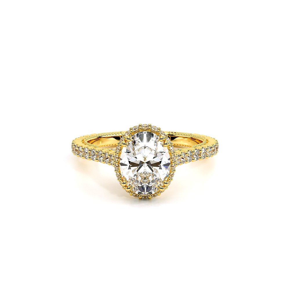 INSIGNIA-7109OV VERRAGIO Engagement Ring Birmingham Jewelry