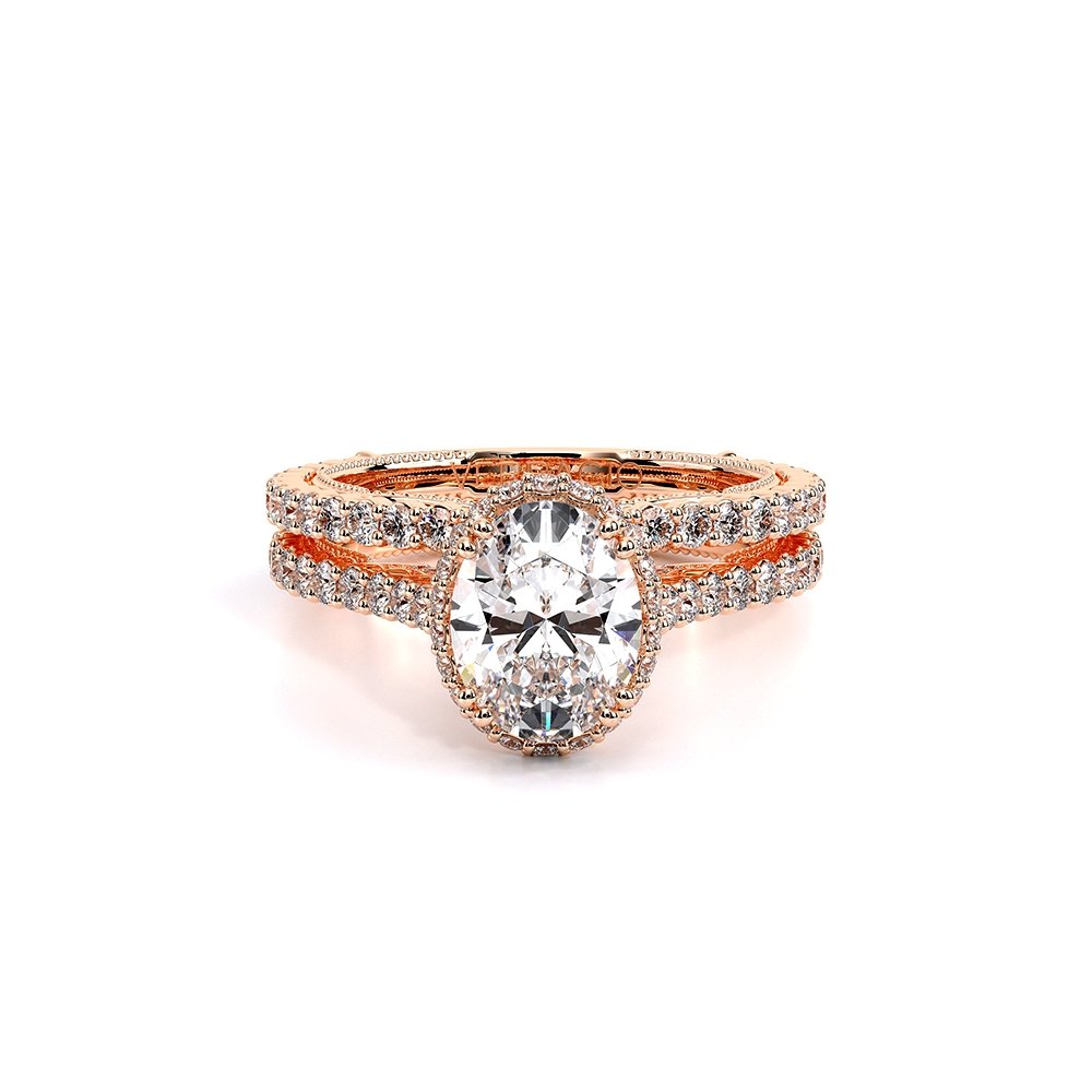 INSIGNIA-7109OV VERRAGIO Engagement Ring Birmingham Jewelry