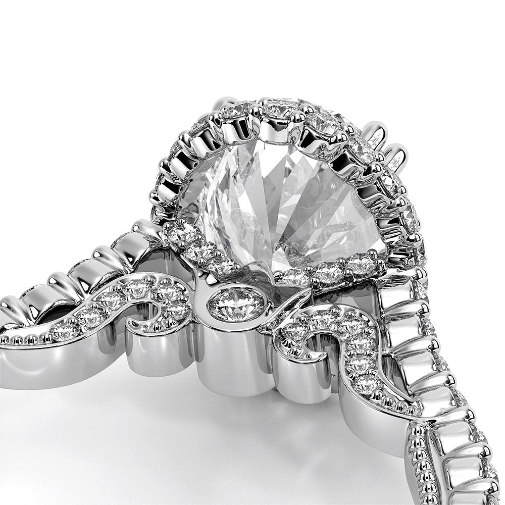 INSIGNIA-7109OV VERRAGIO Engagement Ring Birmingham Jewelry