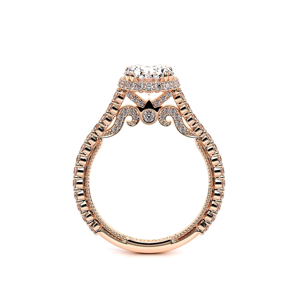 INSIGNIA-7109OV VERRAGIO Engagement Ring Birmingham Jewelry