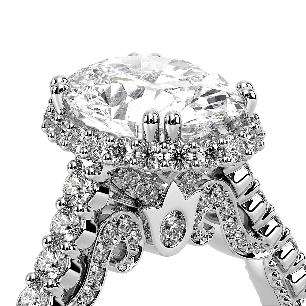INSIGNIA-7109OV VERRAGIO Engagement Ring Birmingham Jewelry