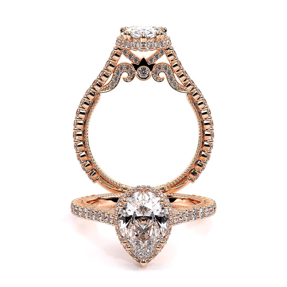 INSIGNIA-7109PS VERRAGIO Engagement Ring Birmingham Jewelry