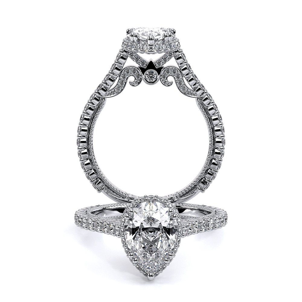 INSIGNIA-7109PS VERRAGIO Engagement Ring Birmingham Jewelry