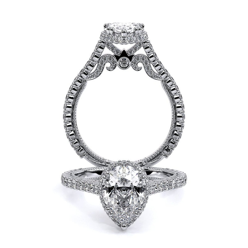 INSIGNIA-7109PS VERRAGIO Engagement Ring Birmingham Jewelry 