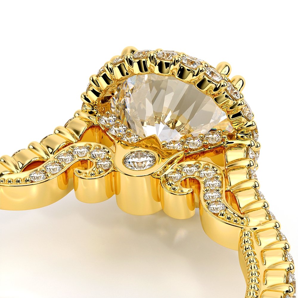 INSIGNIA-7109R VERRAGIO Engagement Ring Birmingham Jewelry