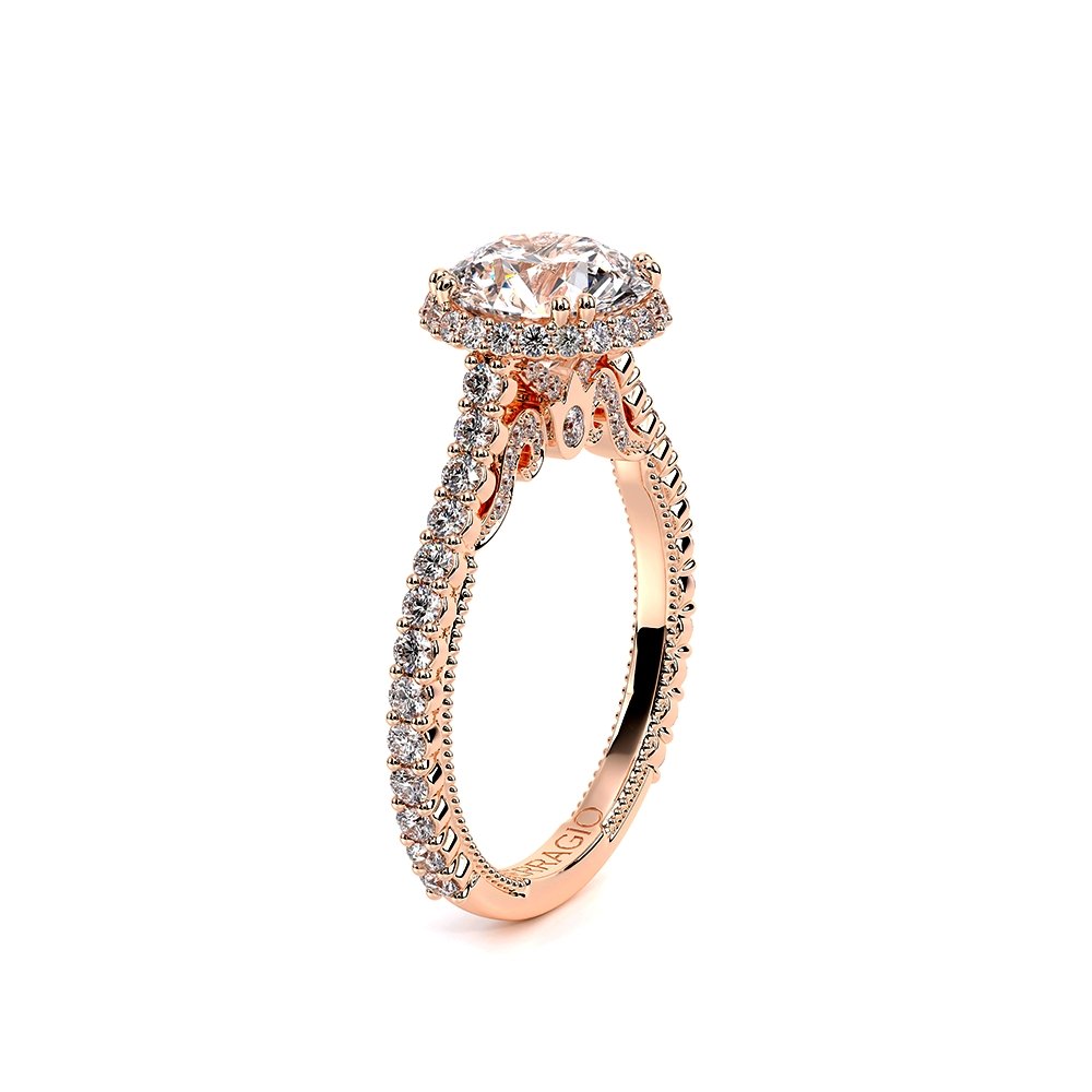 INSIGNIA-7109R VERRAGIO Engagement Ring Birmingham Jewelry