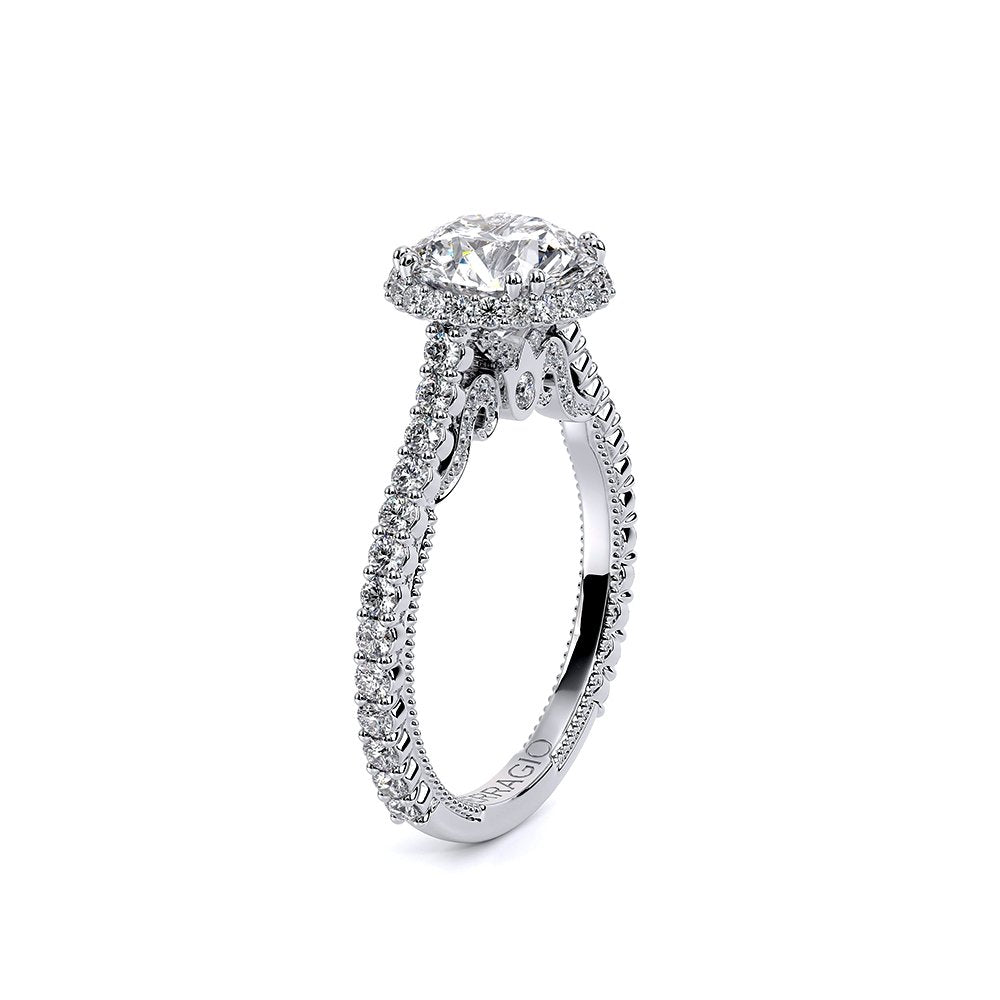 INSIGNIA-7109R VERRAGIO Engagement Ring Birmingham Jewelry