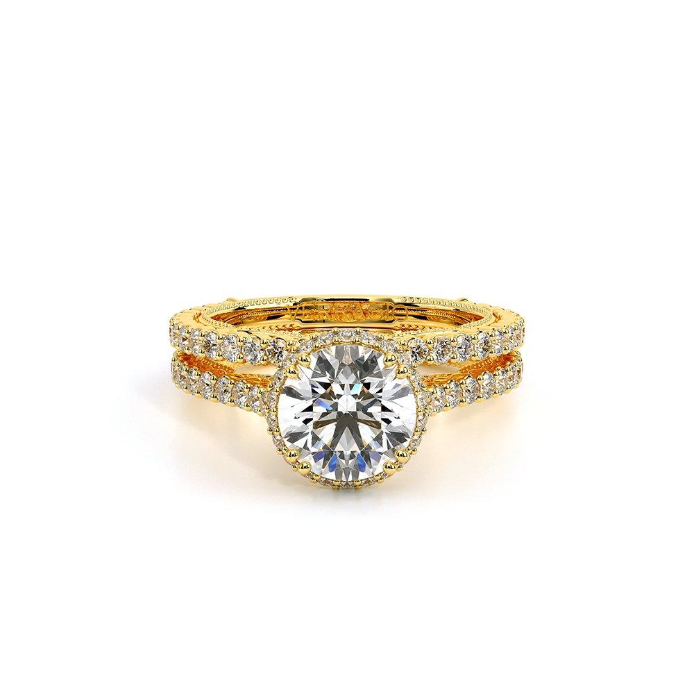 INSIGNIA-7109R VERRAGIO Engagement Ring Birmingham Jewelry
