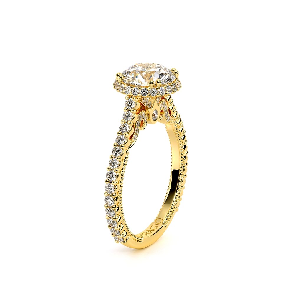 INSIGNIA-7109R VERRAGIO Engagement Ring Birmingham Jewelry