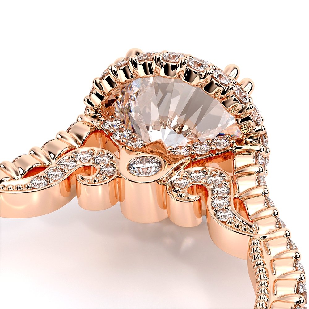 INSIGNIA-7109R VERRAGIO Engagement Ring Birmingham Jewelry