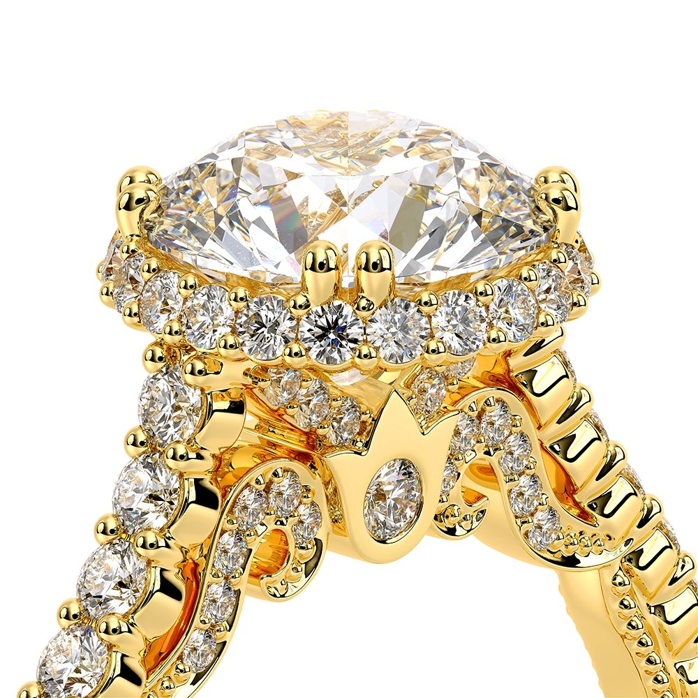 INSIGNIA-7109R VERRAGIO Engagement Ring Birmingham Jewelry