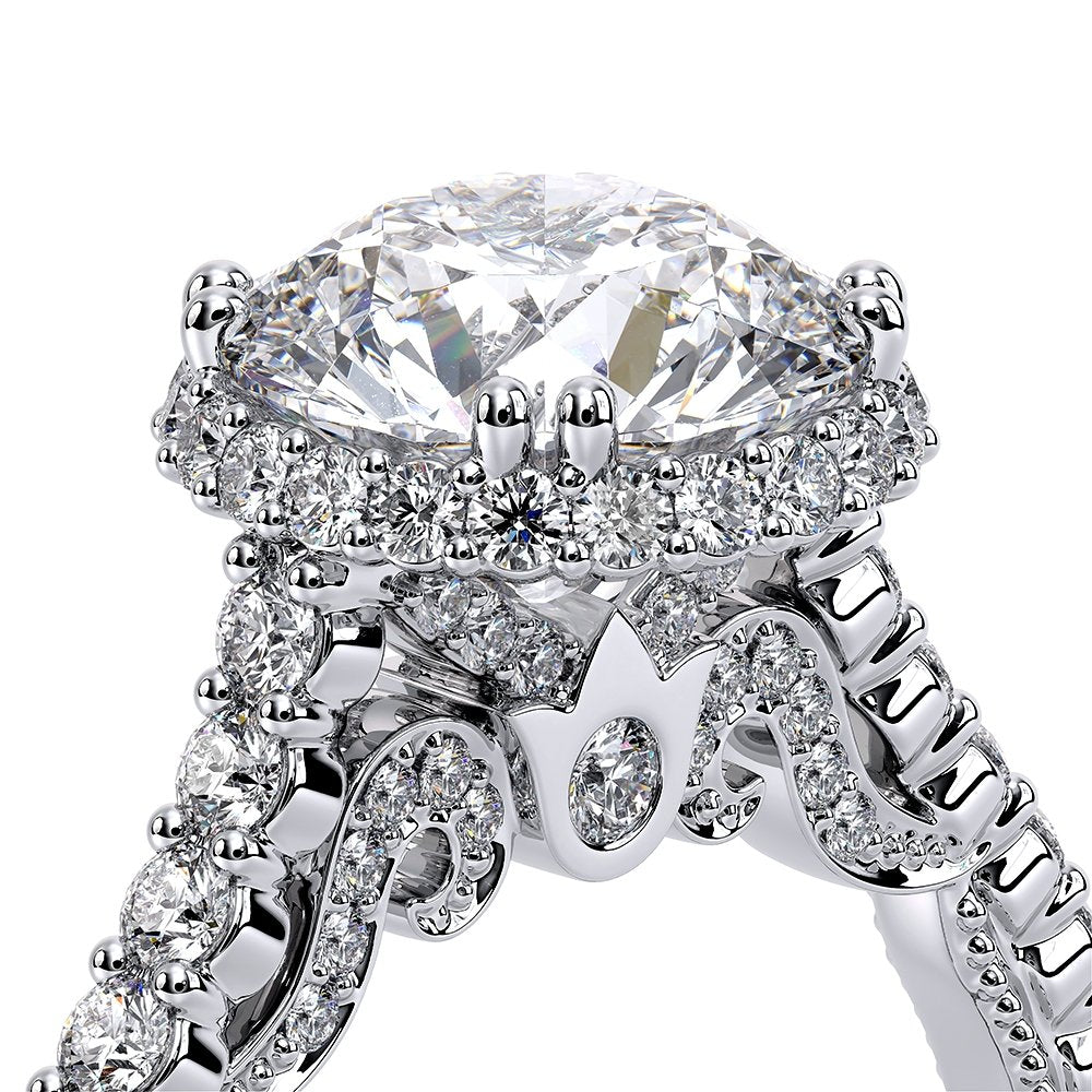 INSIGNIA-7109R VERRAGIO Engagement Ring Birmingham Jewelry
