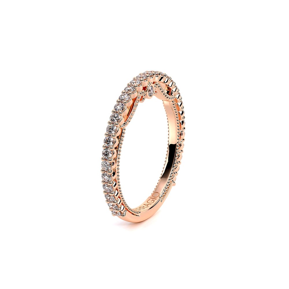 INSIGNIA-7109W VERRAGIO Wedding Band Birmingham Jewelry