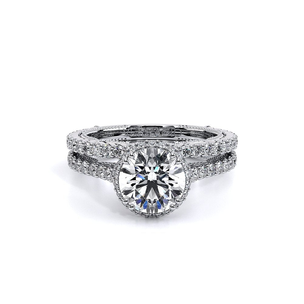 INSIGNIA-7109W VERRAGIO Wedding Band Birmingham Jewelry