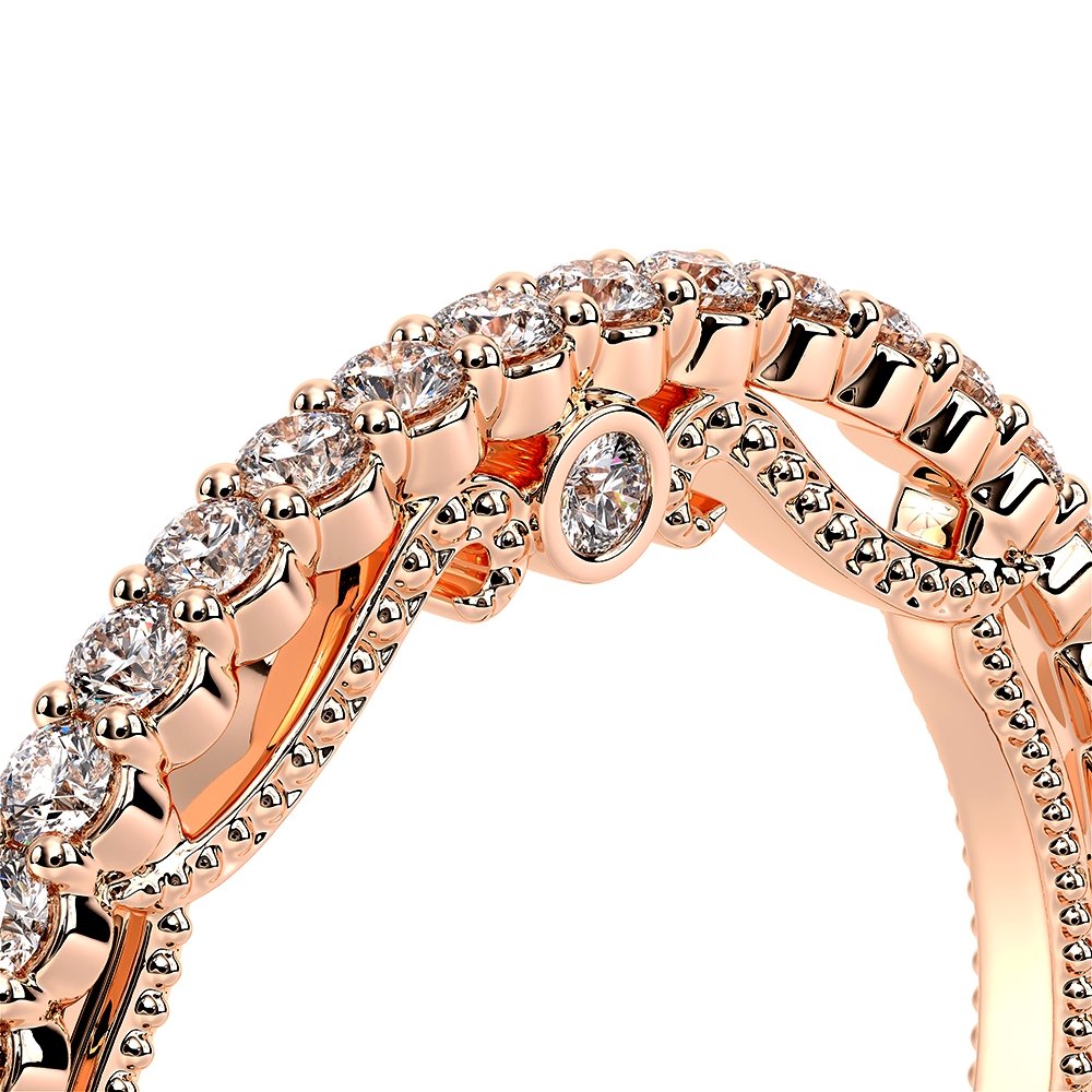 INSIGNIA-7109W VERRAGIO Wedding Band Birmingham Jewelry