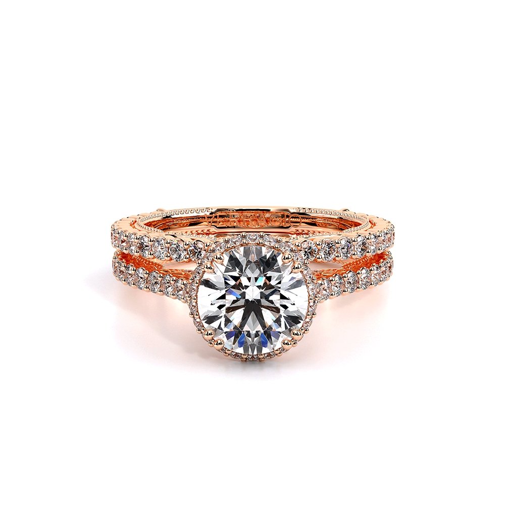 INSIGNIA-7109W VERRAGIO Wedding Band Birmingham Jewelry