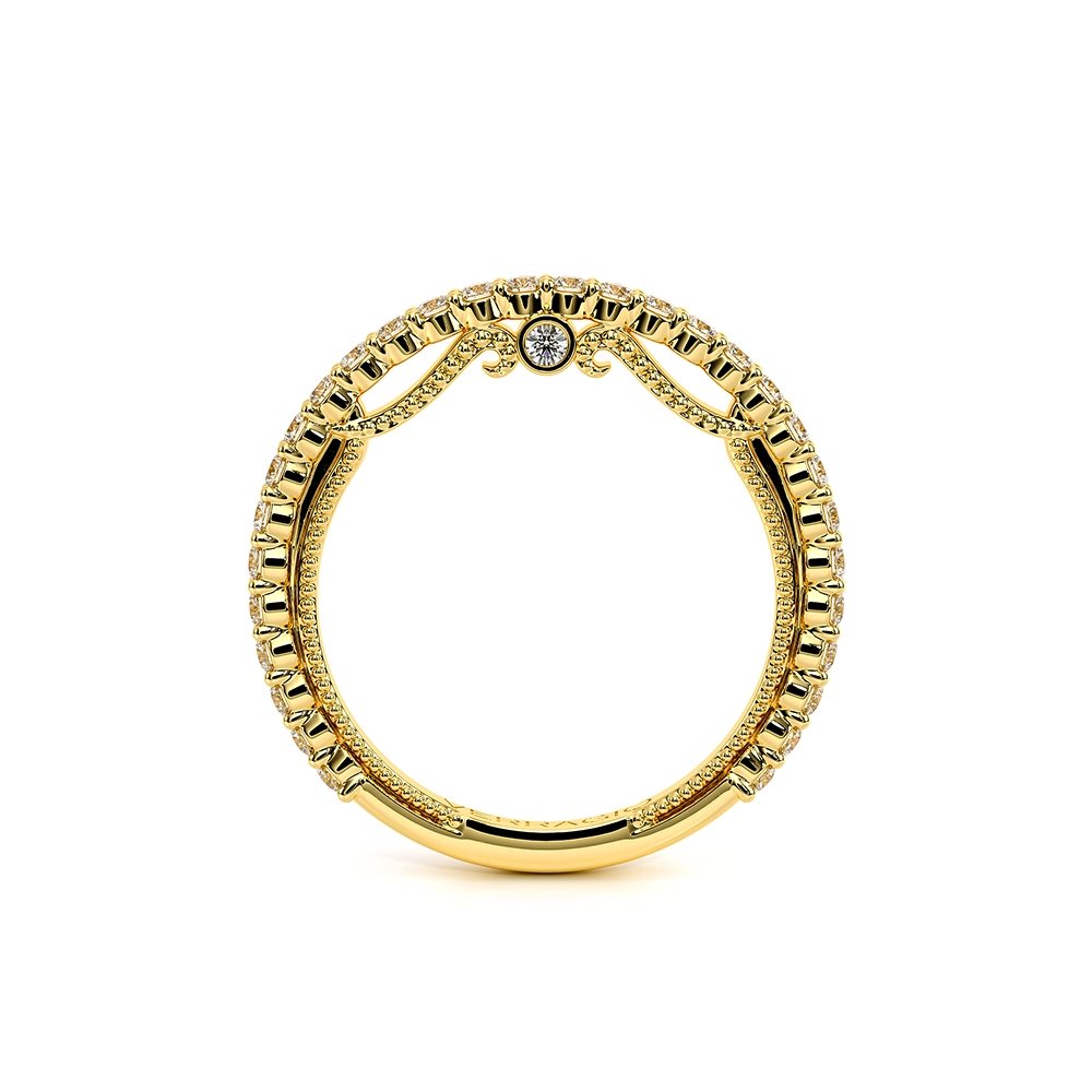 INSIGNIA-7109W VERRAGIO Wedding Band Birmingham Jewelry