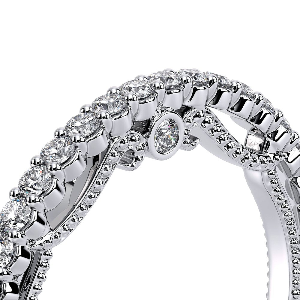 INSIGNIA-7109W VERRAGIO Wedding Band Birmingham Jewelry