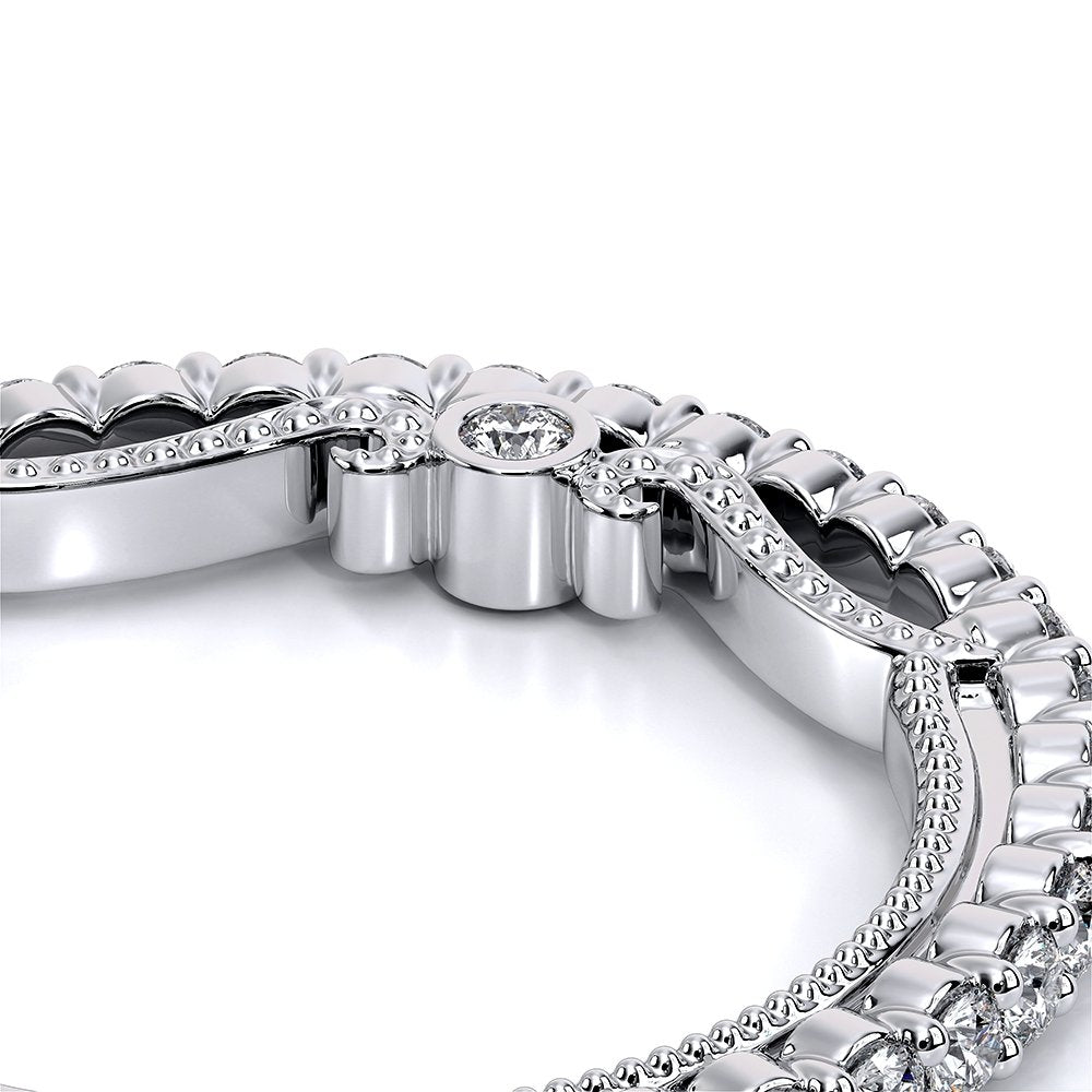 INSIGNIA-7109W VERRAGIO Wedding Band Birmingham Jewelry