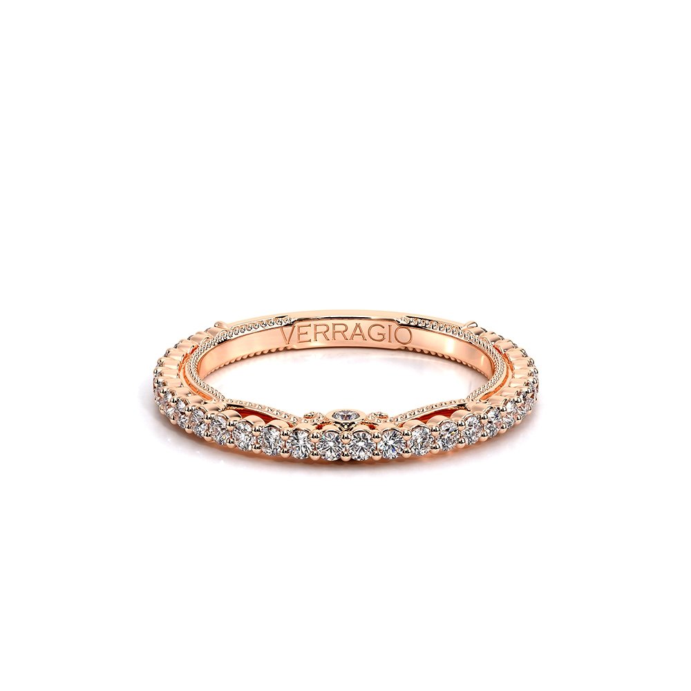 INSIGNIA-7109W VERRAGIO Wedding Band Birmingham Jewelry