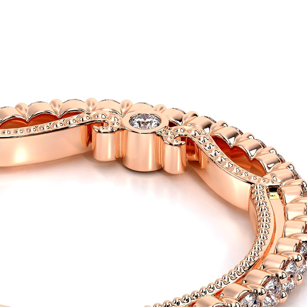 INSIGNIA-7109W VERRAGIO Wedding Band Birmingham Jewelry