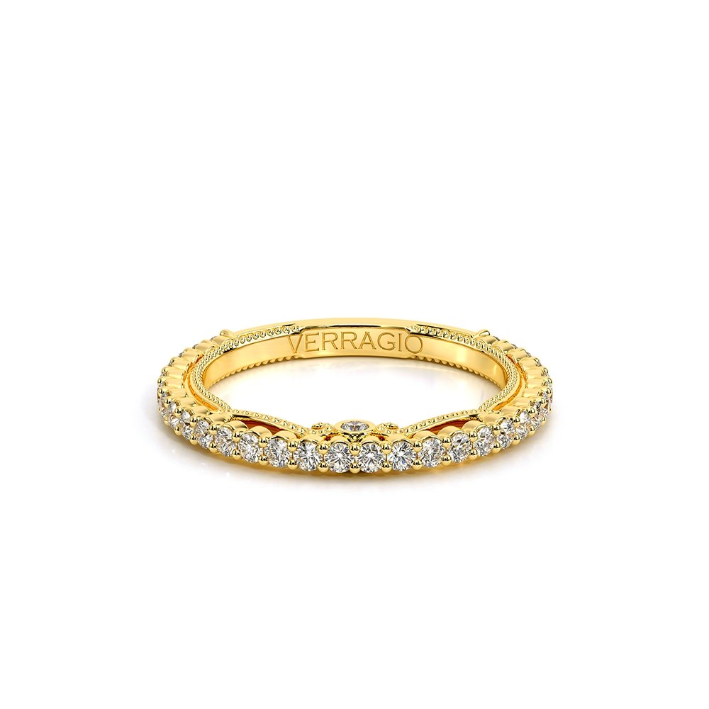INSIGNIA-7109W VERRAGIO Wedding Band Birmingham Jewelry