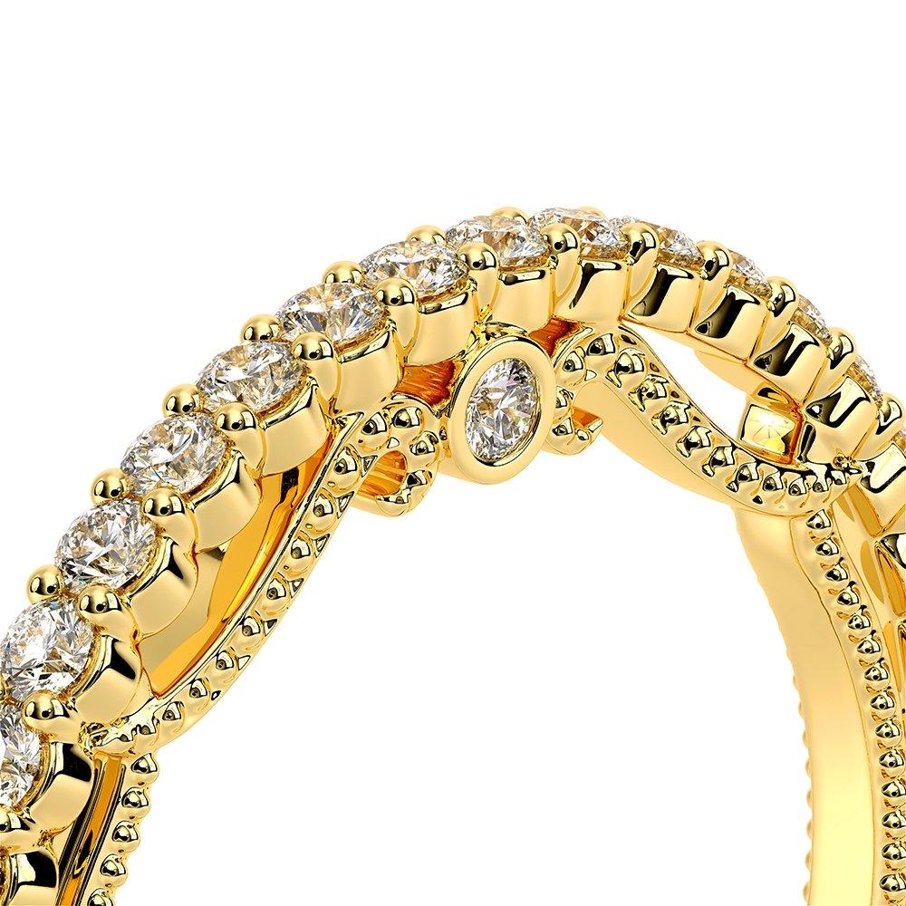 INSIGNIA-7109W VERRAGIO Wedding Band Birmingham Jewelry
