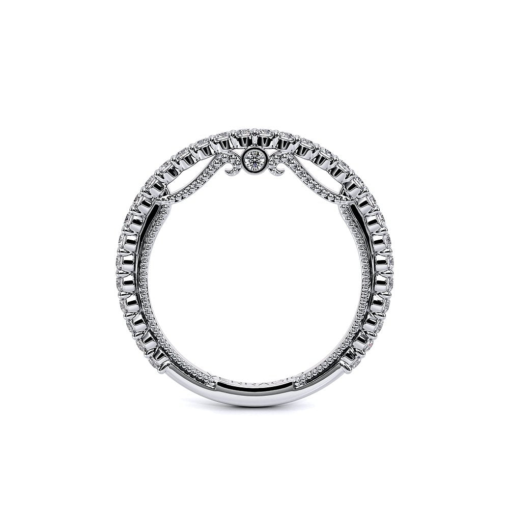 INSIGNIA-7109W VERRAGIO Wedding Band Birmingham Jewelry