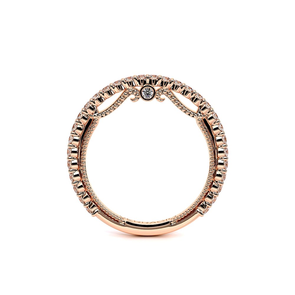 INSIGNIA-7109W VERRAGIO Wedding Band Birmingham Jewelry
