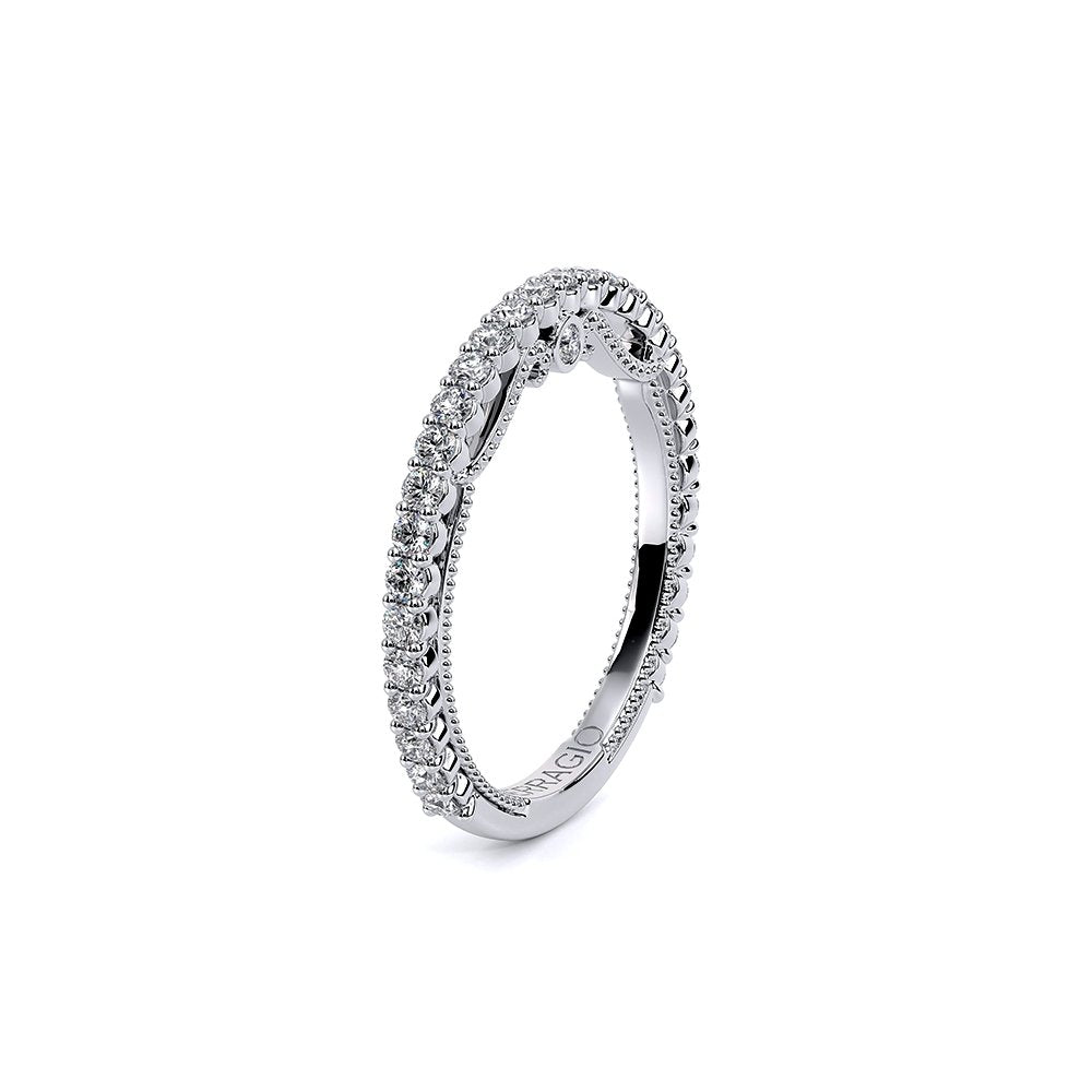 INSIGNIA-7109W VERRAGIO Wedding Band Birmingham Jewelry