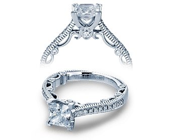 PARADISO-3078P VERRAGIO Engagement Ring Birmingham Jewelry Verragio Jewelry | Diamond Engagement Ring PARADISO-3078P