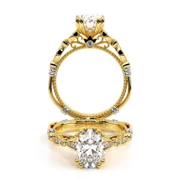 PARISIAN-100OV VERRAGIO Engagement Ring Birmingham Jewelry