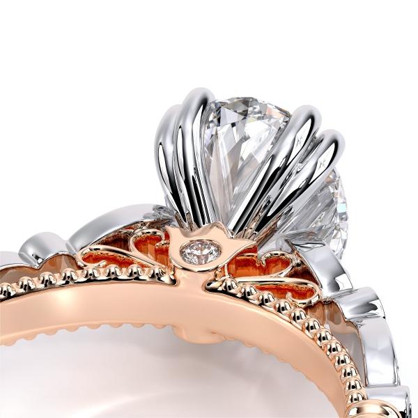 PARISIAN-100OV VERRAGIO Engagement Ring Birmingham Jewelry
