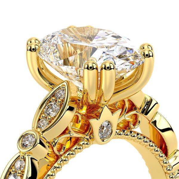 PARISIAN-100OV VERRAGIO Engagement Ring Birmingham Jewelry