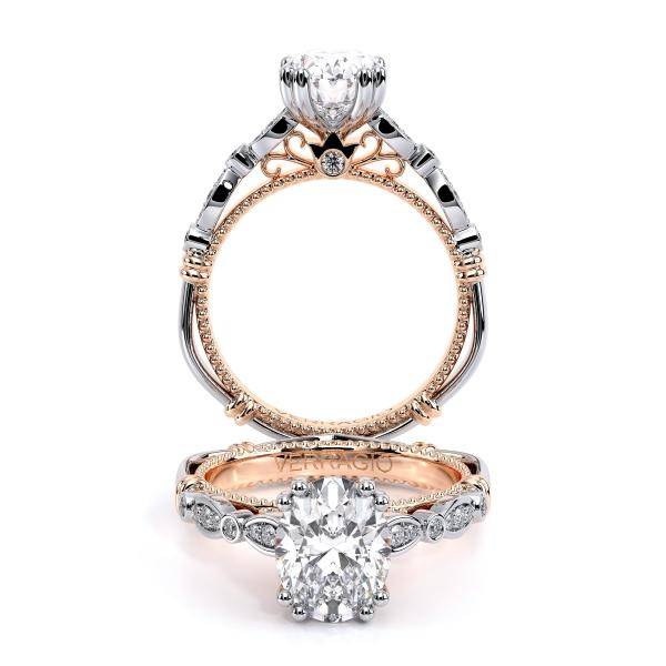 PARISIAN-100OV VERRAGIO Engagement Ring Birmingham Jewelry