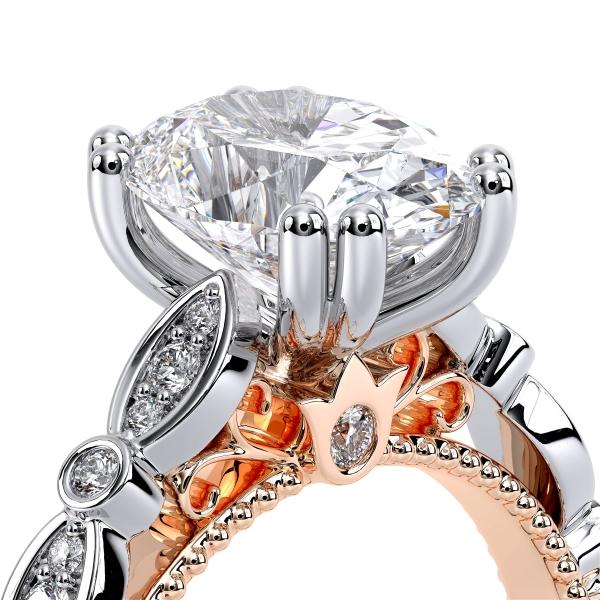 PARISIAN-100OV VERRAGIO Engagement Ring Birmingham Jewelry