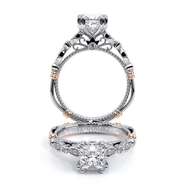 PARISIAN-100P VERRAGIO Engagement Ring Birmingham Jewelry