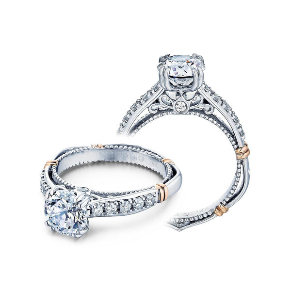PARISIAN-101L VERRAGIO Engagement Ring Birmingham Jewelry Verragio Jewelry | Diamond Engagement Ring PARISIAN-101L