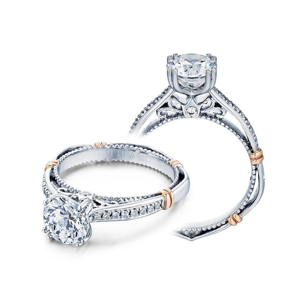 PARISIAN-101S VERRAGIO Engagement Ring Birmingham Jewelry Verragio Jewelry | Diamond Engagement Ring PARISIAN-101S