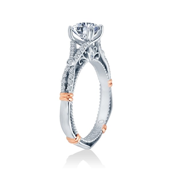 PARISIAN-102 VERRAGIO Engagement Ring Birmingham Jewelry Verragio Jewelry | Diamond Engagement Ring PARISIAN-102